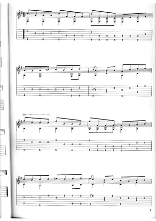 60 Solos de Guitarra Clasica