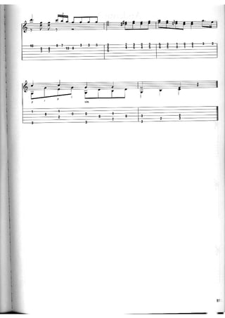 60 Solos de Guitarra Clasica