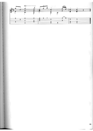 60 Solos de Guitarra Clasica