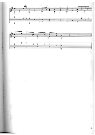 60 Solos de Guitarra Clasica