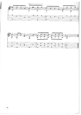 60 Solos de Guitarra Clasica