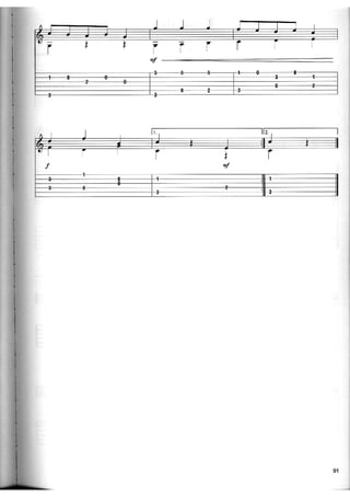 60 Solos de Guitarra Clasica