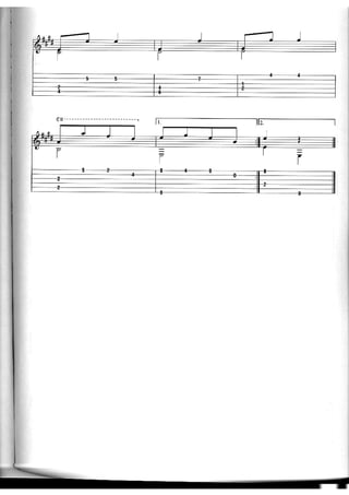 60 Solos de Guitarra Clasica