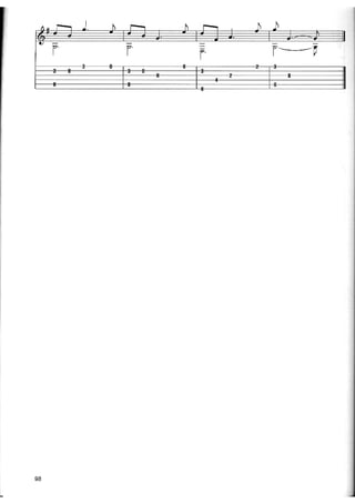 60 Solos de Guitarra Clasica