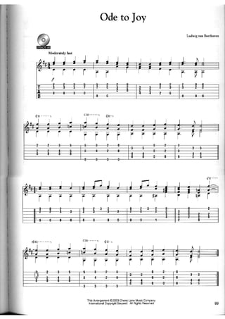 60 Solos de Guitarra Clasica