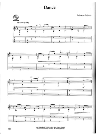 60 Solos de Guitarra Clasica