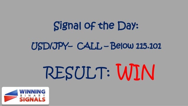 60 second binary options signals