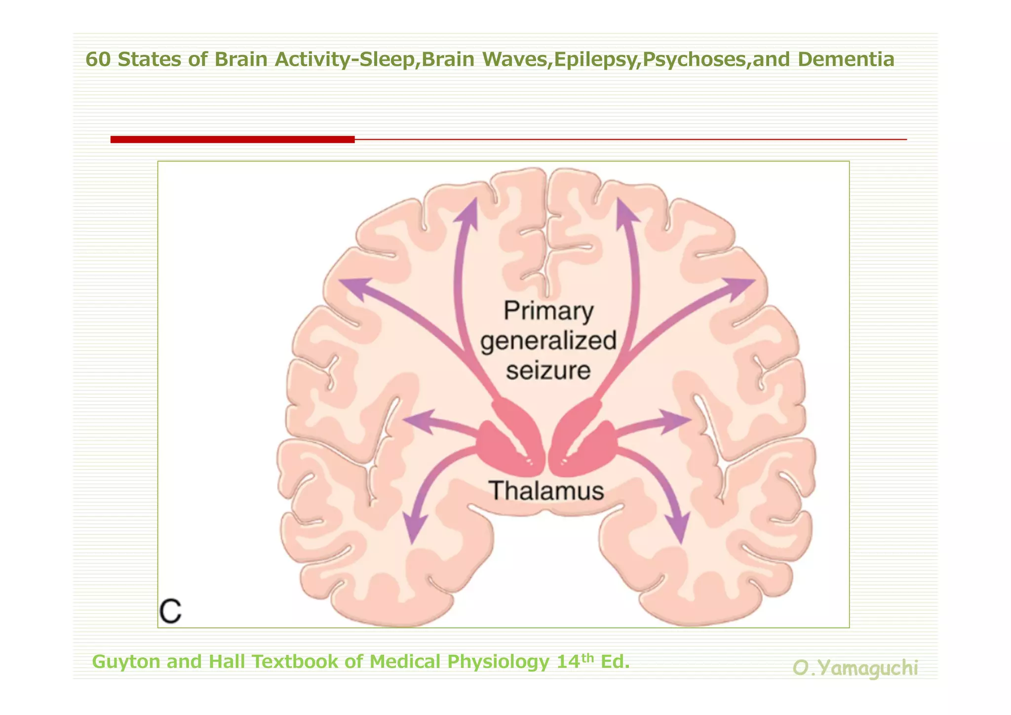 60 states of brain activity sleep,brain waves,epilepsy,psychoses,and ...