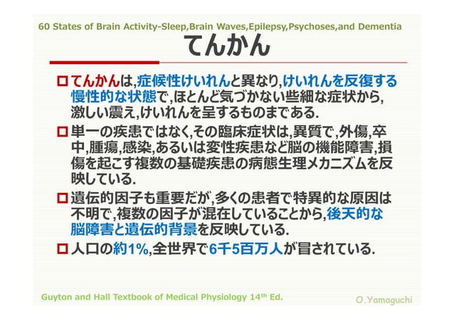 60 states of brain activity sleep,brain waves,epilepsy,psychoses,and ...