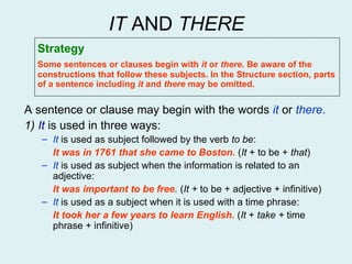 60 Grammar and Structure Skills EMSAT.ppt