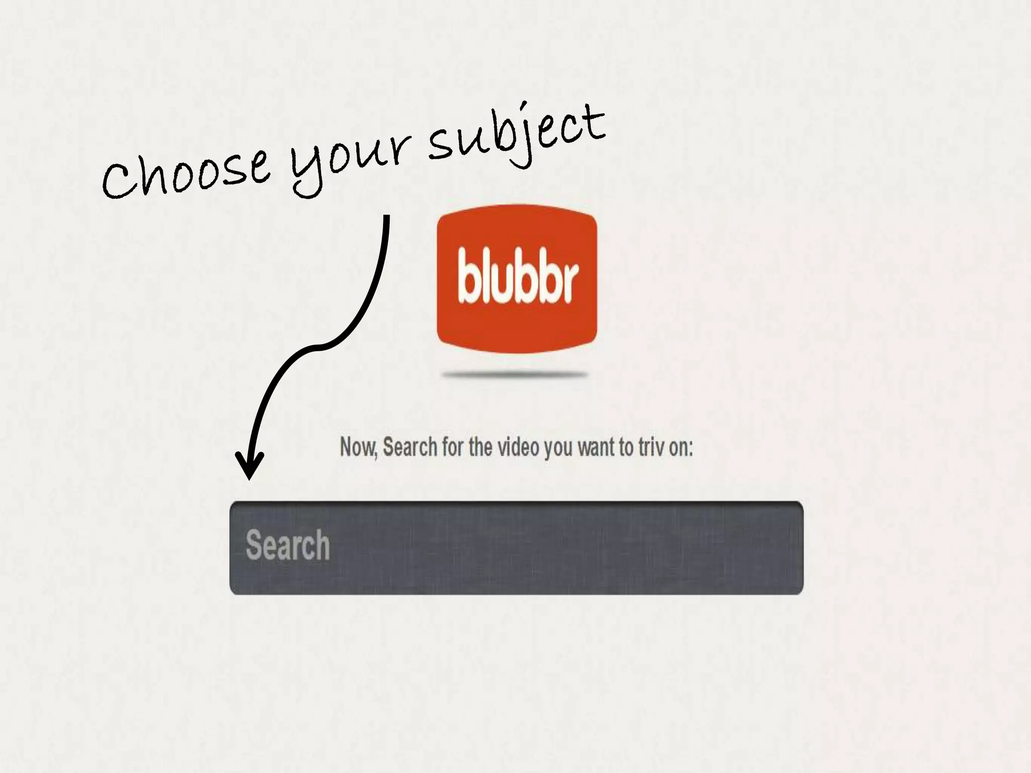 what is Blubbr? and how to use it?