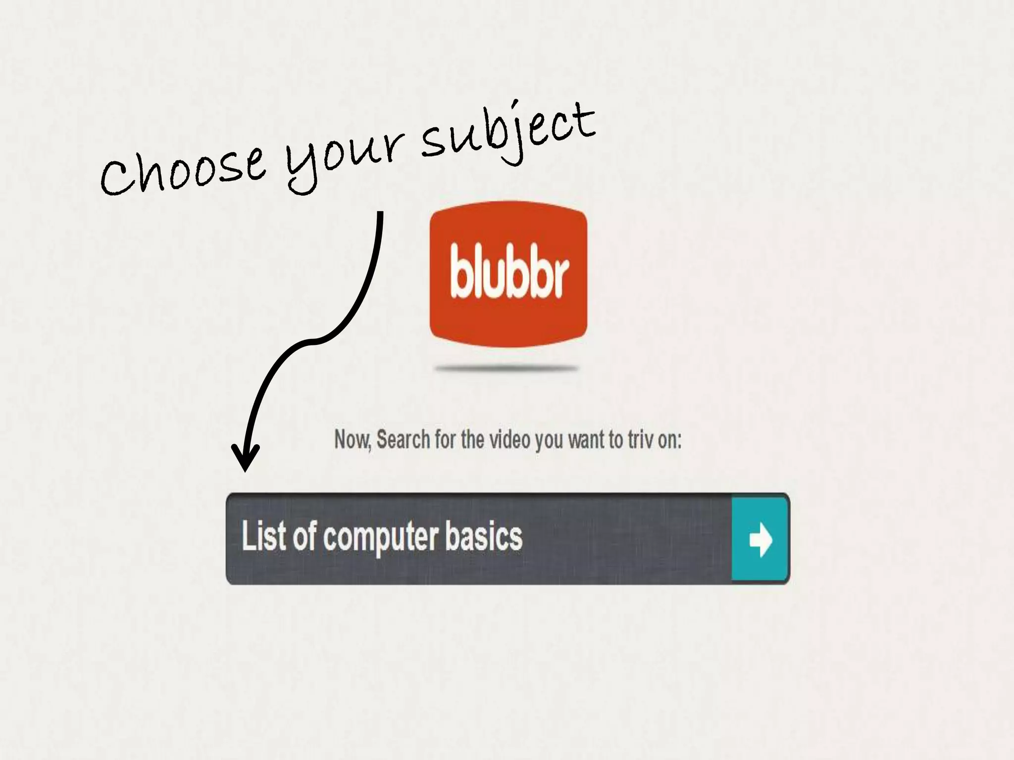 what is Blubbr? and how to use it?