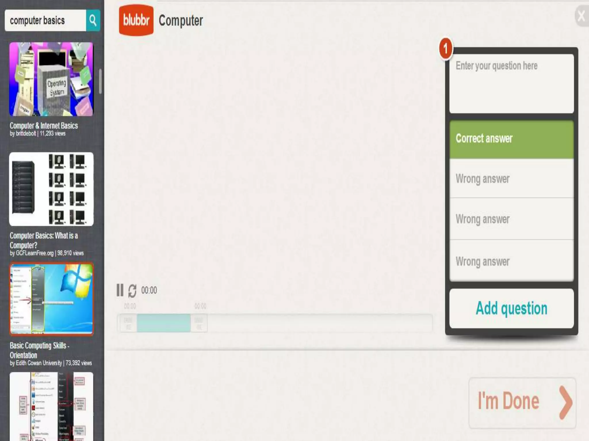 what is Blubbr? and how to use it?