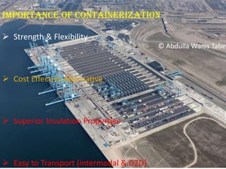 Containerization....60 years of success | PDF