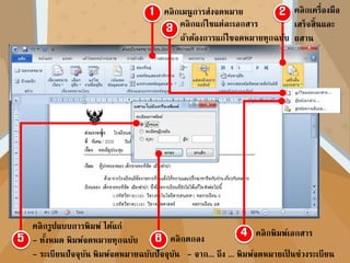 ไชโย!!! นักเรียนมาถึง
ขั้นตอนสุดท้ายแล้วครับ
คือขั้นตอนการพิมพ์
จดหมาย๶วียนออกทาง
เครื่องพิมพ์ เราไปเรียนรู้
ขั้นตอนกันเลยครับ
 