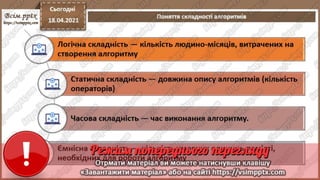 9  клас. Інформатика. Урок 61L