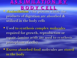 form 4 biology chap6 pt5 | PPT