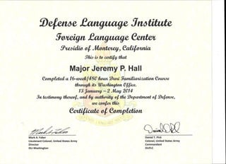 Dari Language Familiarization Course | PDF