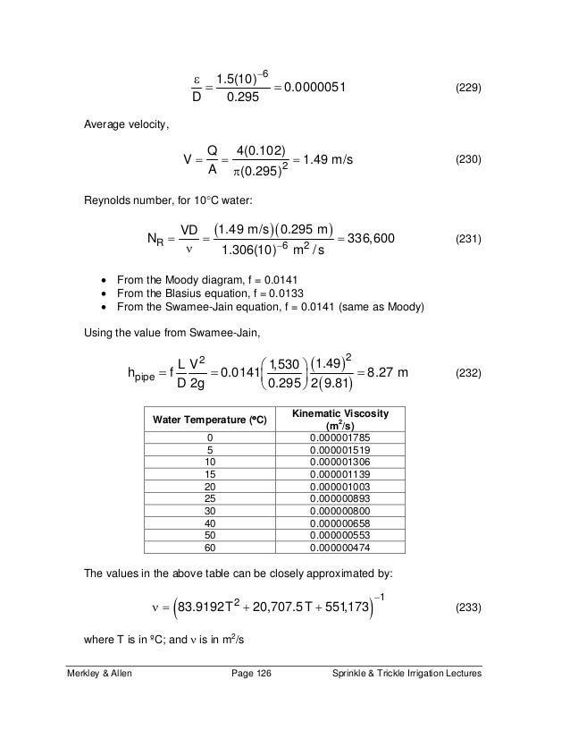 pump system and curves