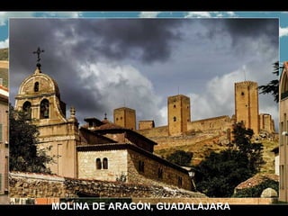 MOLINA DE ARAGÓN, GUADALAJARA
 