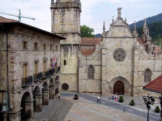 BALMASEDA, VIZCAYA
 