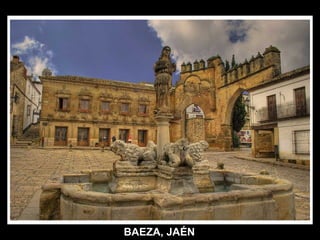 BAEZA, JAÉN
 