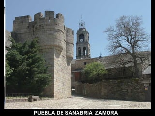 PUEBLA DE SANABRIA, ZAMORA
 
