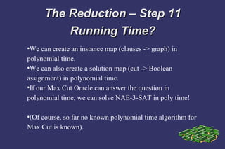 The Max Cut Problem | PPT