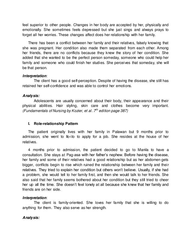 Nursing ob case studies image