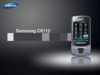 Samsung C6112 