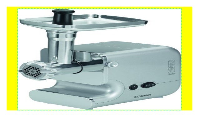 Fleischwolf Starke 1200 Watt Wurstfuller Kuchenmaschine Edelstahlmes