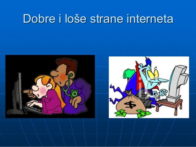 Dobre i loše strane upoznavanja preko interneta Dobre i loše strane upoznavanja preko interneta