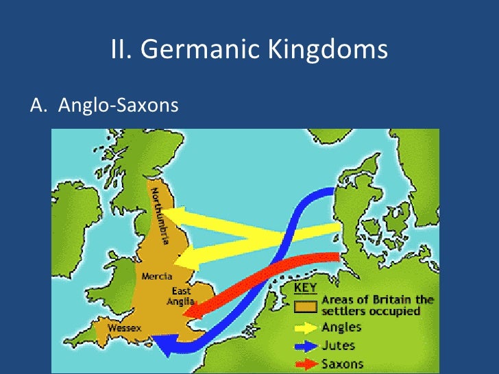 germanic kingdoms