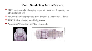 612306472-Care-of-Cvp-Line.pptx explanation | PPTX