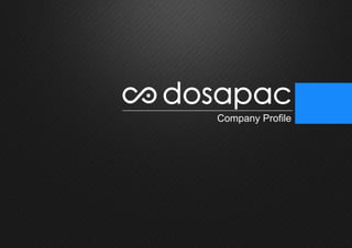  
Company Profile
 
