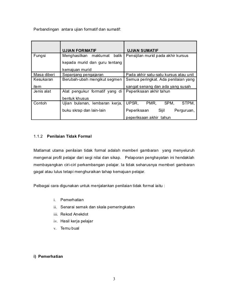 Contoh Buku Program Kursus - Contoh Moo