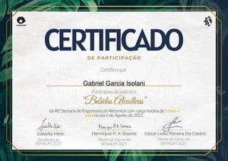 Gabriel Garcia Isolani
Powered by TCPDF (www.tcpdf.org)
 