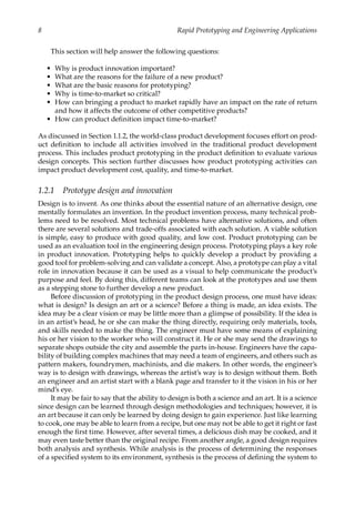Rapid prototyping and engineering applications : a toolbox for ...