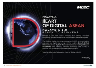 Hubs Analysis
26 Global Islamic Fintech Report 2021
 