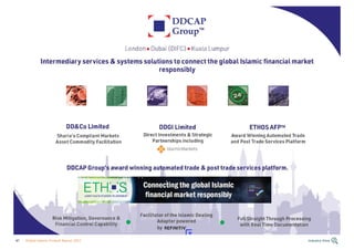 Industry View
41 Global Islamic Fintech Report 2021
 