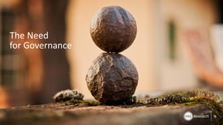 Copyright (C) 2017 451 Research LLC
The Need
for Governance
16
 