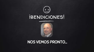 ¡bendiciones!
NOS VEMOS PRONTO…
 