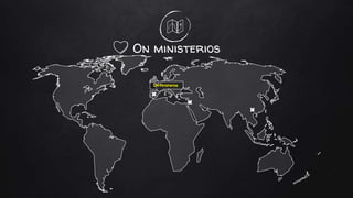 On ministerios
ON Ministerios
 