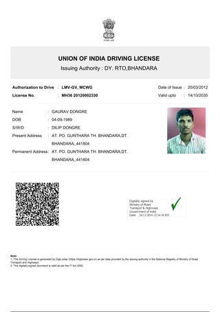 DRAVING L GAURAV DONGRE DIGITAL | PDF