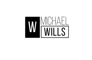 W Michael
Wills
→←
 