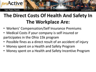 Building a Safety Culture | PPTX