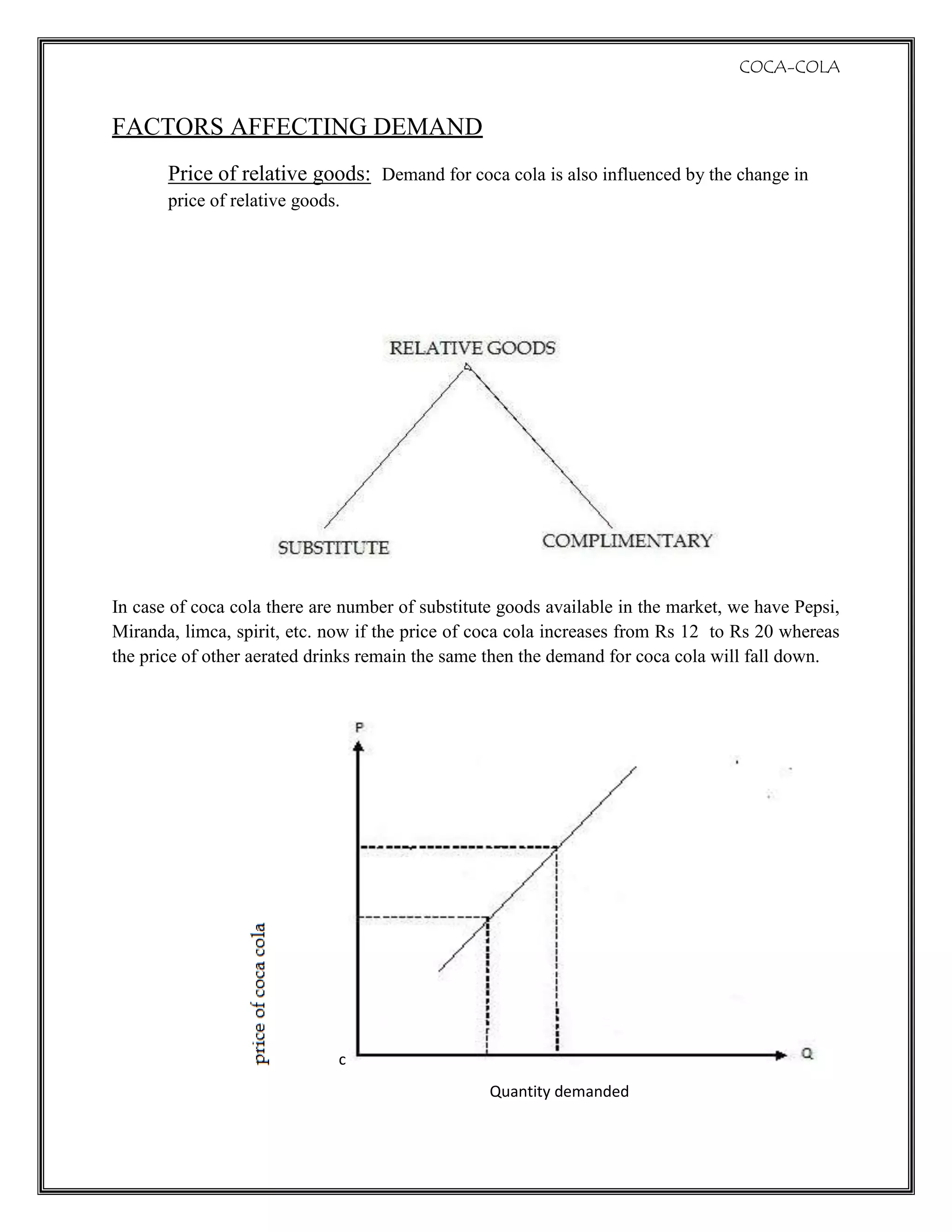 Upward shift takes place when the supplier is able to supply at less at a same price.