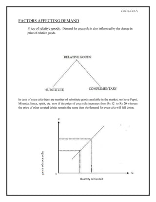 Upward shift takes place when the supplier is able to supply at less at a same price.
