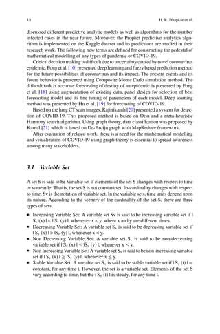 Big Data Analytics And Artificial Intelligence Against Covid19 ...