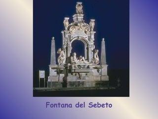 Fontana del Sebeto 